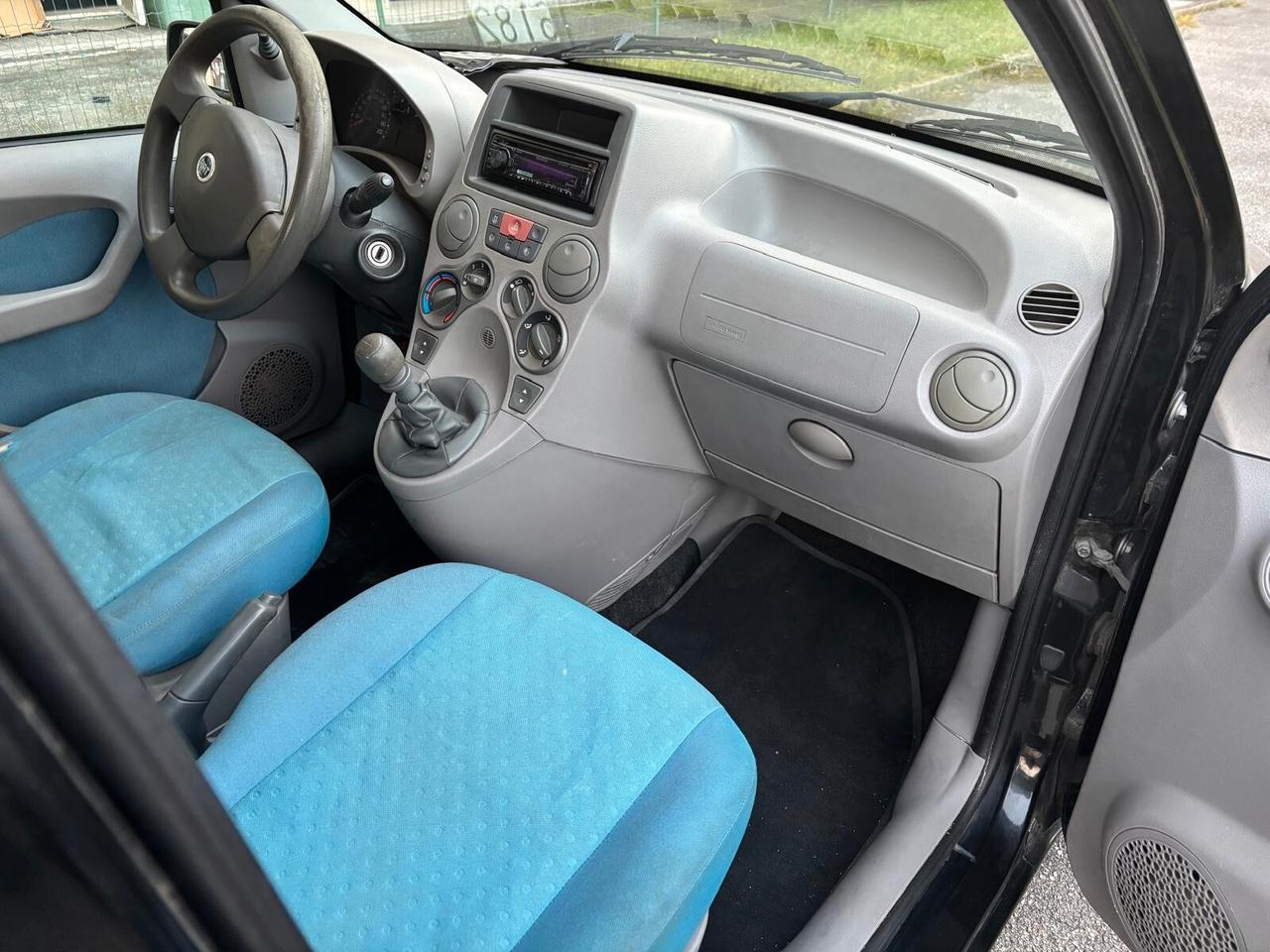 Fiat Panda 1.2 Dynamic