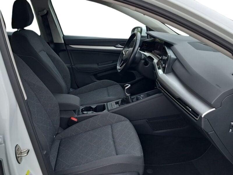 Volkswagen Golf 2.0 TDI 115 CV LED Life