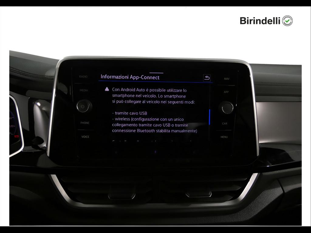 VOLKSWAGEN T-Roc 1ª serie - T-Roc 1.0 TSI R-Line