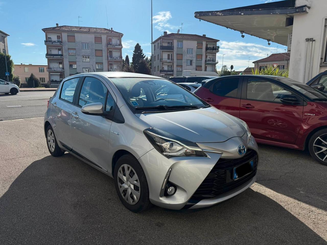 Toyota Yaris 1.5 Hybrid Active NEOPATENTATI
