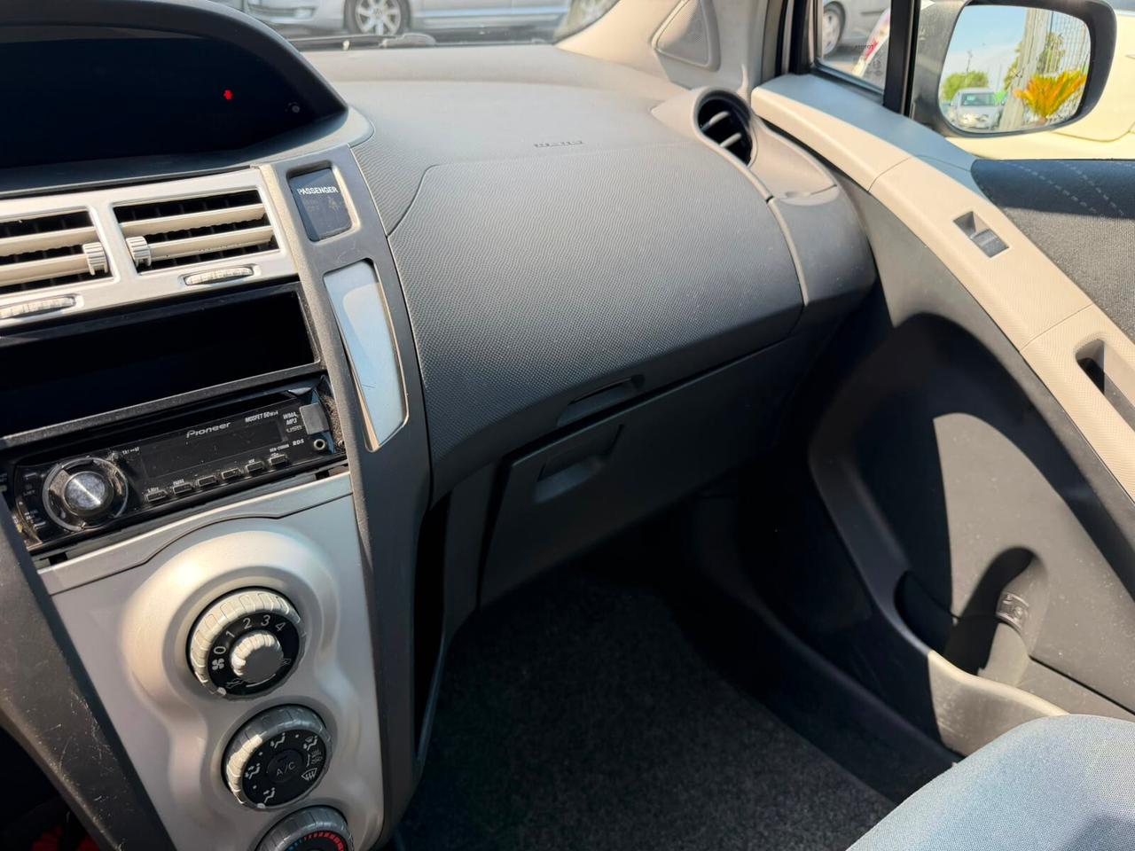 Toyota Yaris 1.0 5 porte - ANNO 2007
