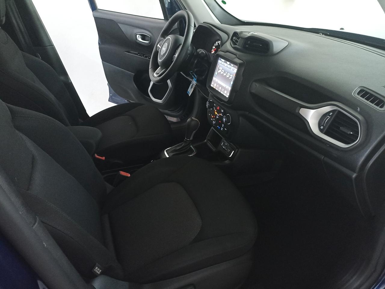 Jeep Renegade 1.6 Mjt DDCT 120 CV LIMITED