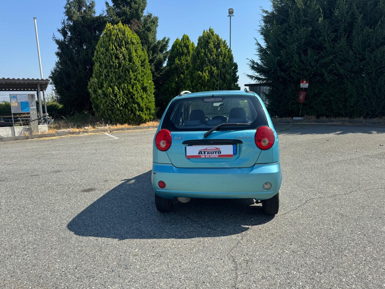 Chevrolet Matiz 800 SE Chic