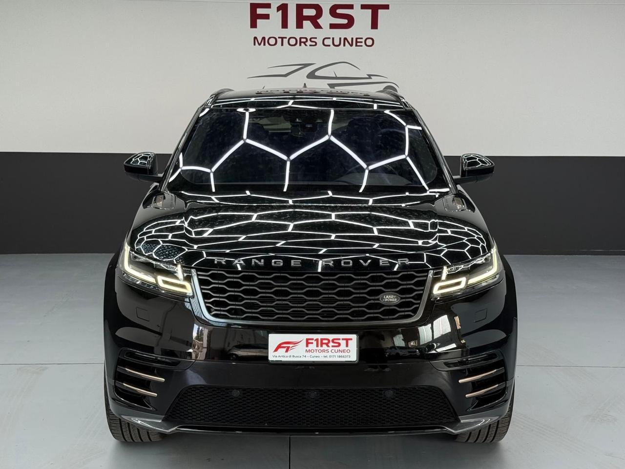 Land Rover Range Velar 2.0D I4 180 CV R-Dynamic