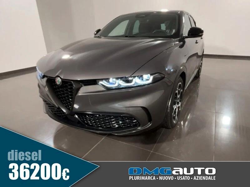 Alfa Romeo Tonale 1.6 diesel 130 CV TCT6 Veloce