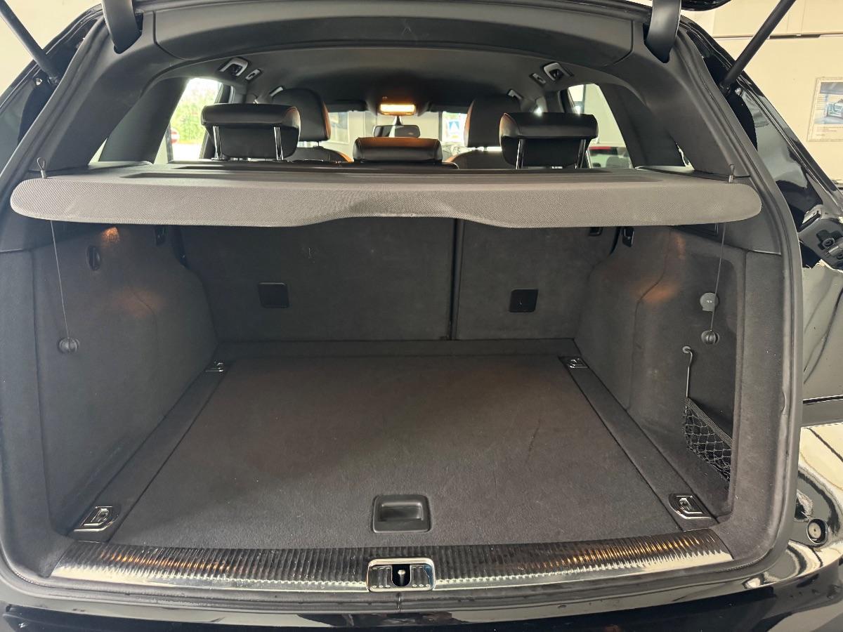 AUDI Q5 2.0 TDI Quattro 170CV S-LINE UNICO PROP/ SEDILI RISCALDABILI/ NAVI