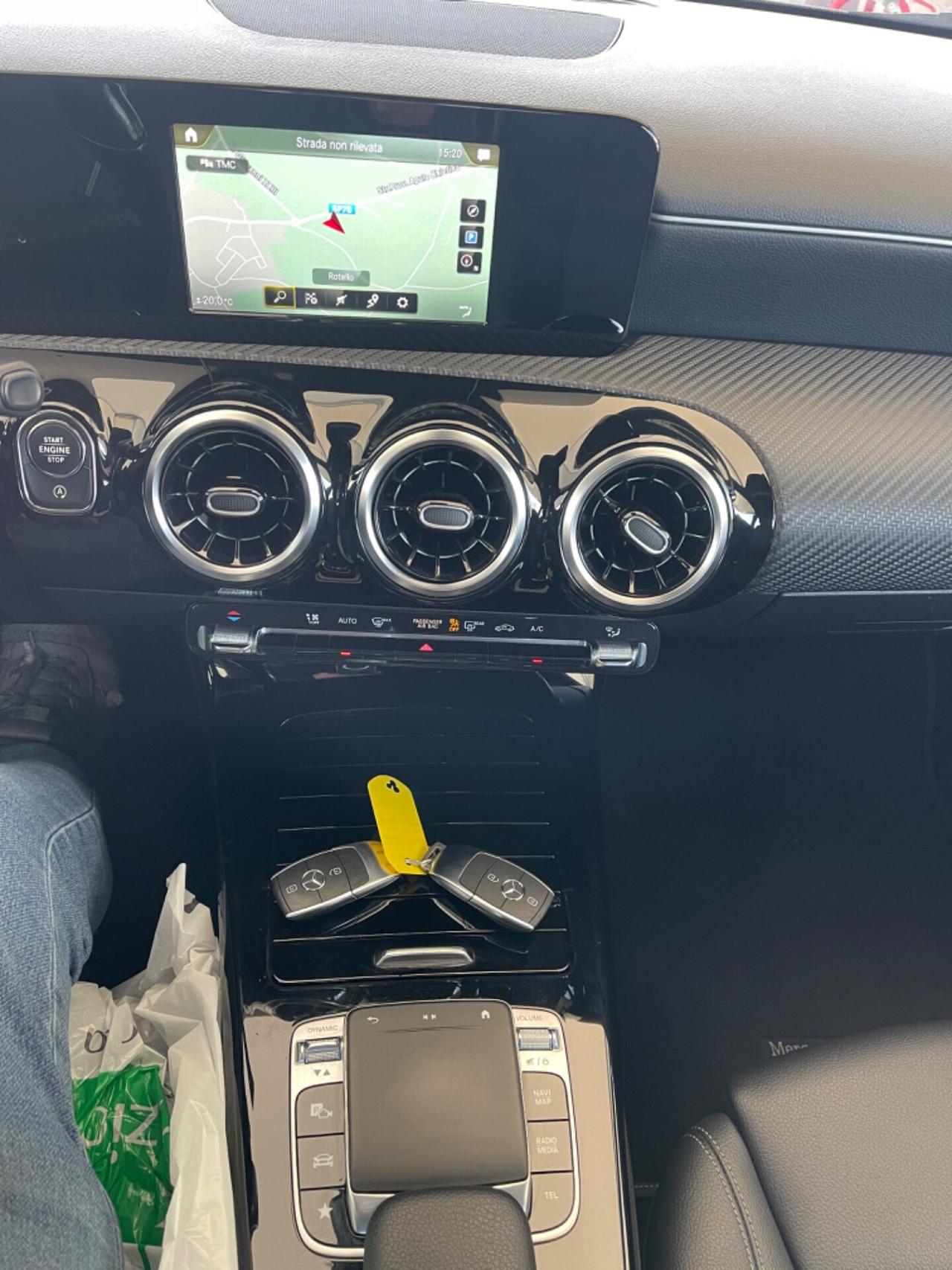 Mercedes-benz A 180 A 180 d Automatic Business Extra