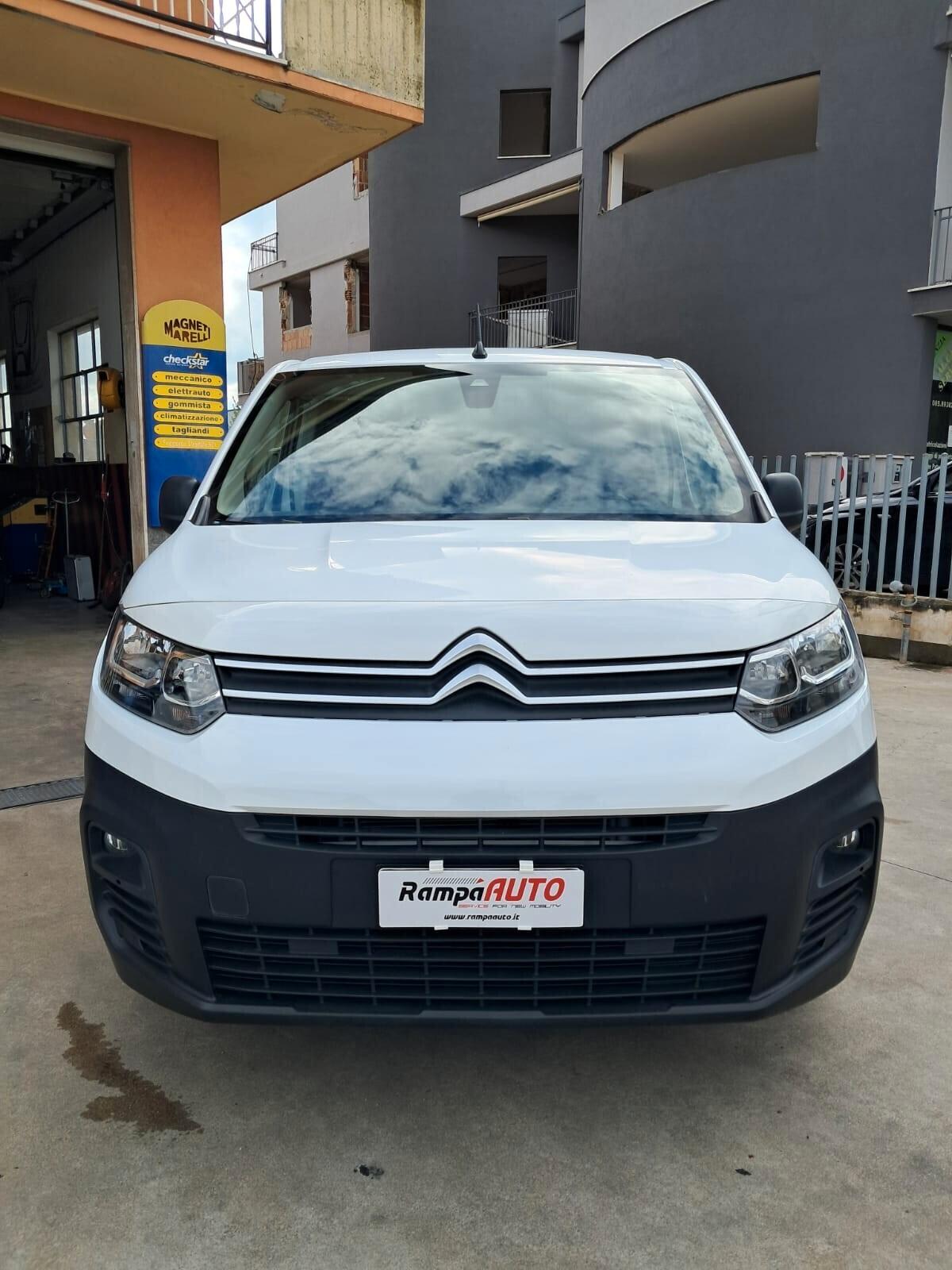 Citroen Berlingo BlueHDi S&S 75 Van M Control