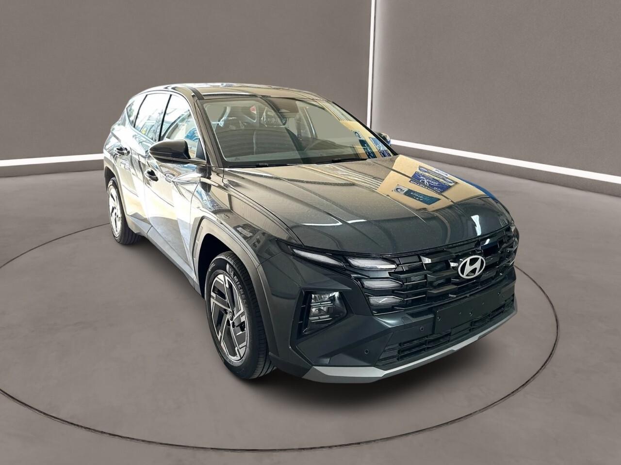 Hyundai Tucson 1.6 CRDI 115cv