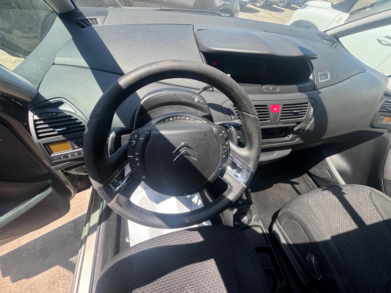 Citroen C4 Picasso 1.6 HDi 110 FAP Exclusive RITIRO USATO