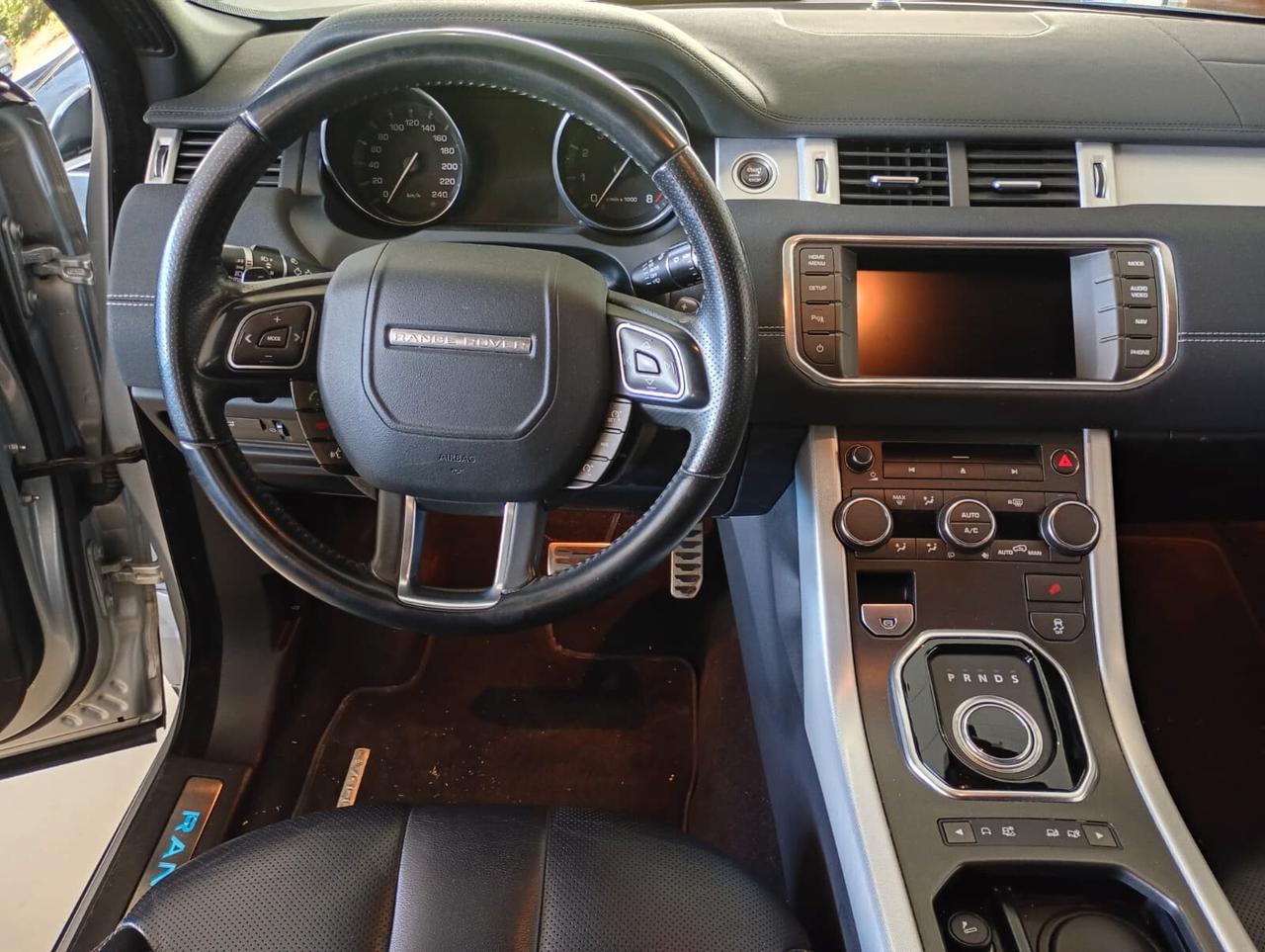 Land Rover Range Evoque 2.0 Dynamic