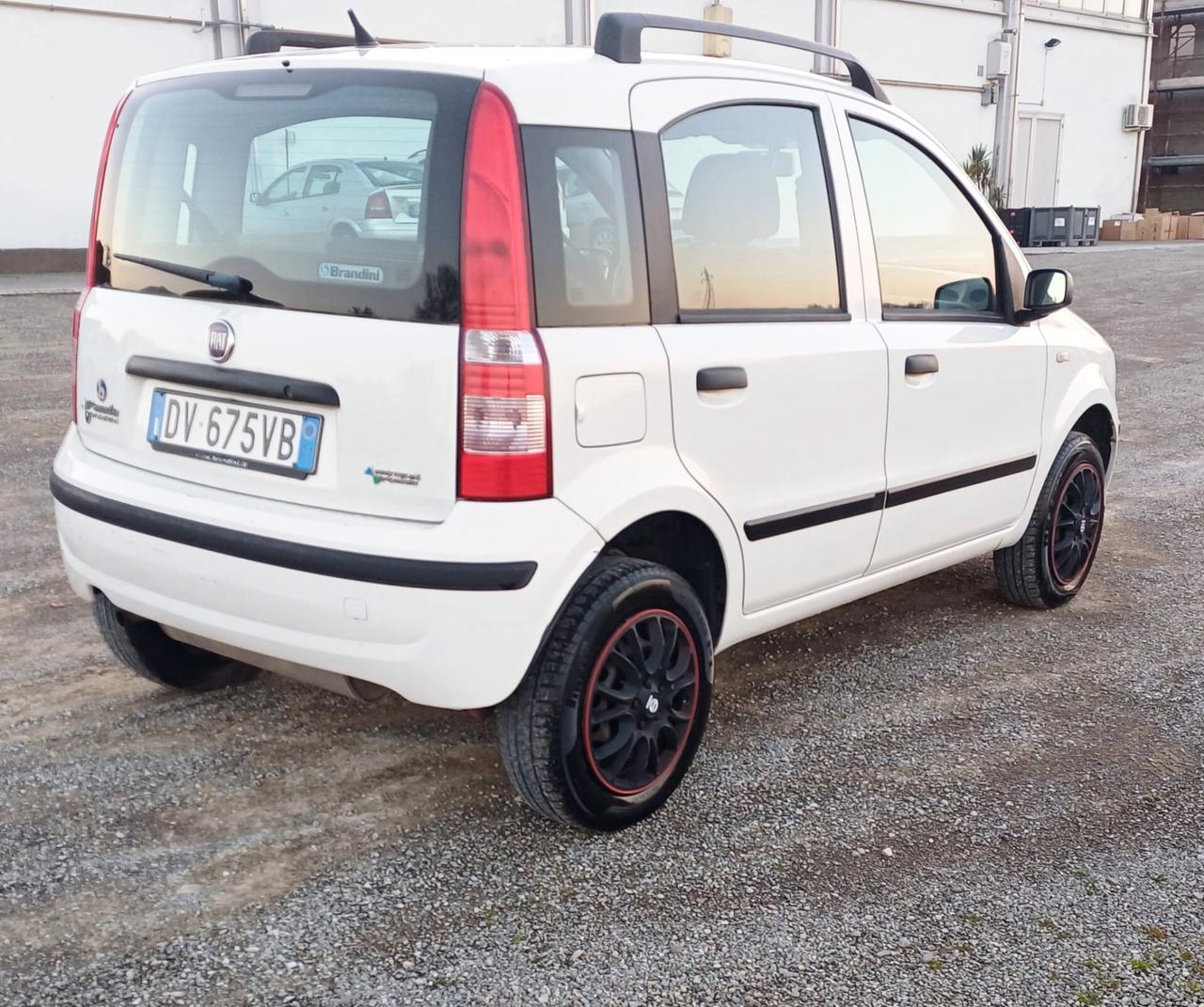 Fiat Panda 1.2 Dynamic Natural Power