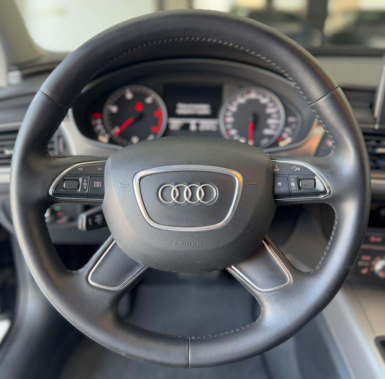 Audi A6 Avant 2.0 TDI 177 CV multitronic