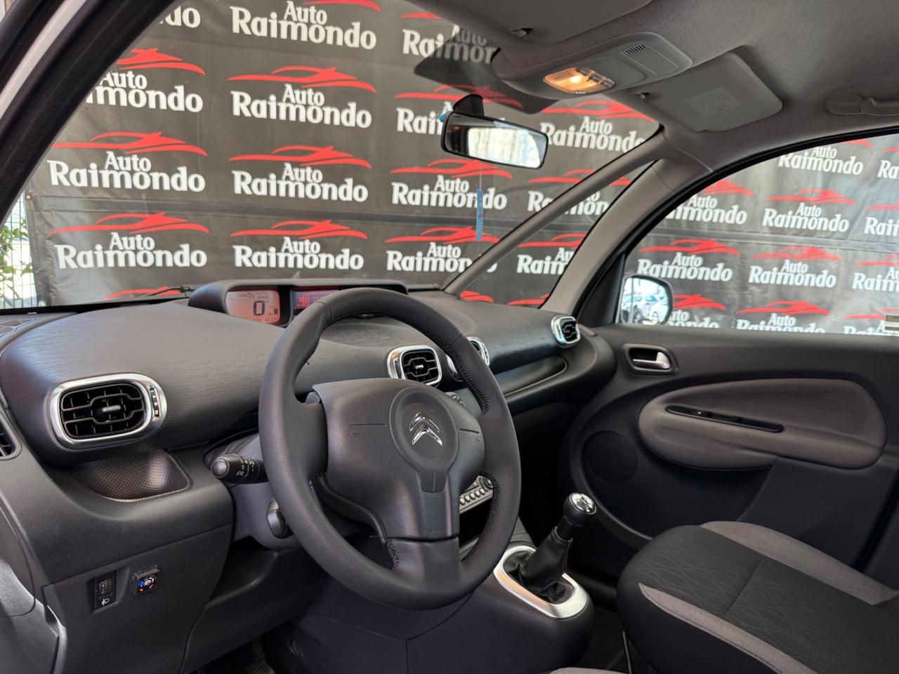 Citroen C3 Picasso C3 1.4 GPL