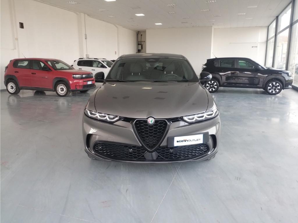 ALFA ROMEO Tonale - Tonale 1.5 hybrid Speciale 130cv tct7