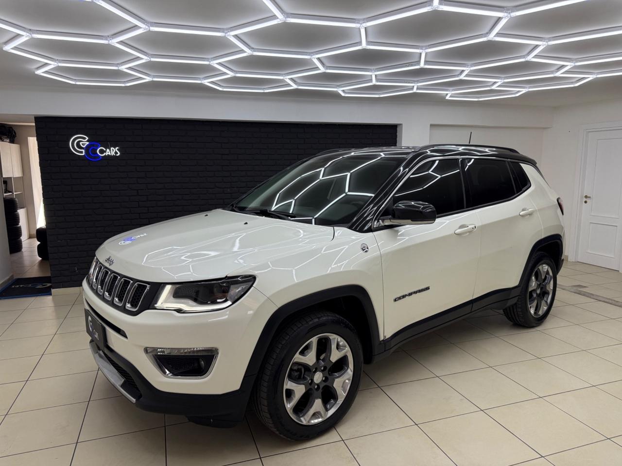 Jeep Compass 2.0 Multijet II aut. 4WD Opening Edition