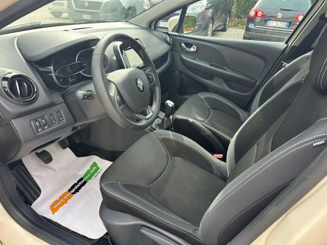 RENAULT Clio AUTOCARRO 4 POSTI! Sporter dCi 8V 90CV Energy Zen