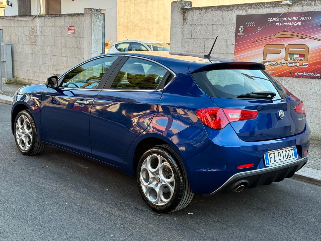 Alfa Romeo Giulietta 1.6 JTDm 120CV *NAVI - 2019