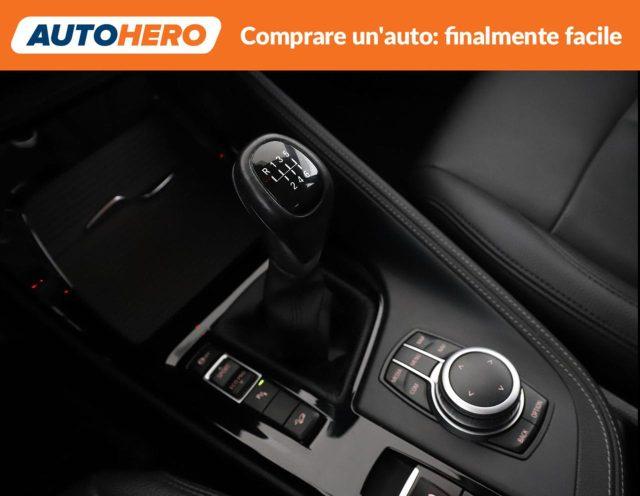 BMW X1 xDrive18d xLine
