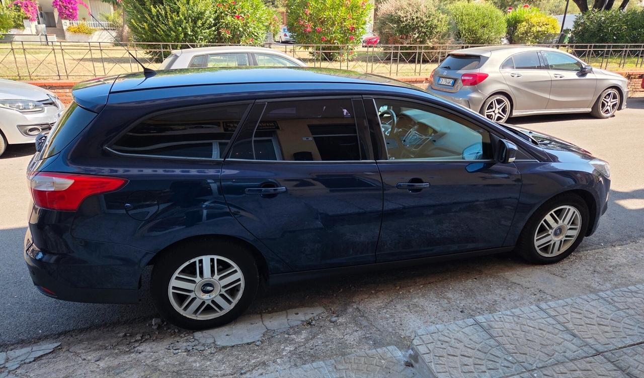 Ford Focus 1.6 TDCi 115 CV SW NEOPATENTATI