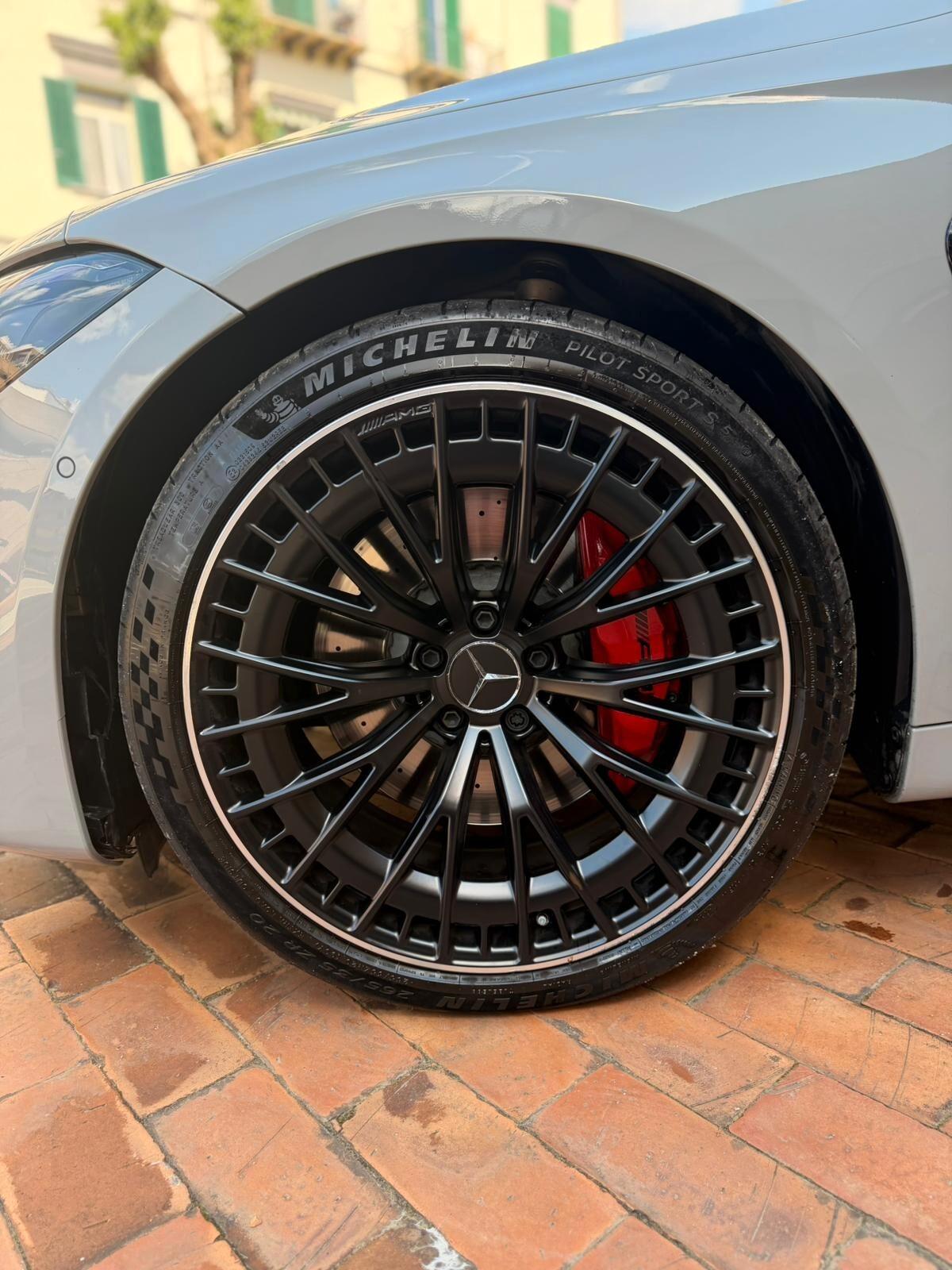 Mercedes-benz CLE 53 AMG Coupé 4Matic+ Premium Plus HYBRID