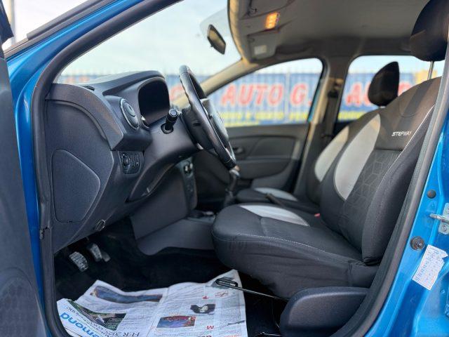 DACIA Sandero Stepway 1.5dCi UNICOPROPRIETARIO