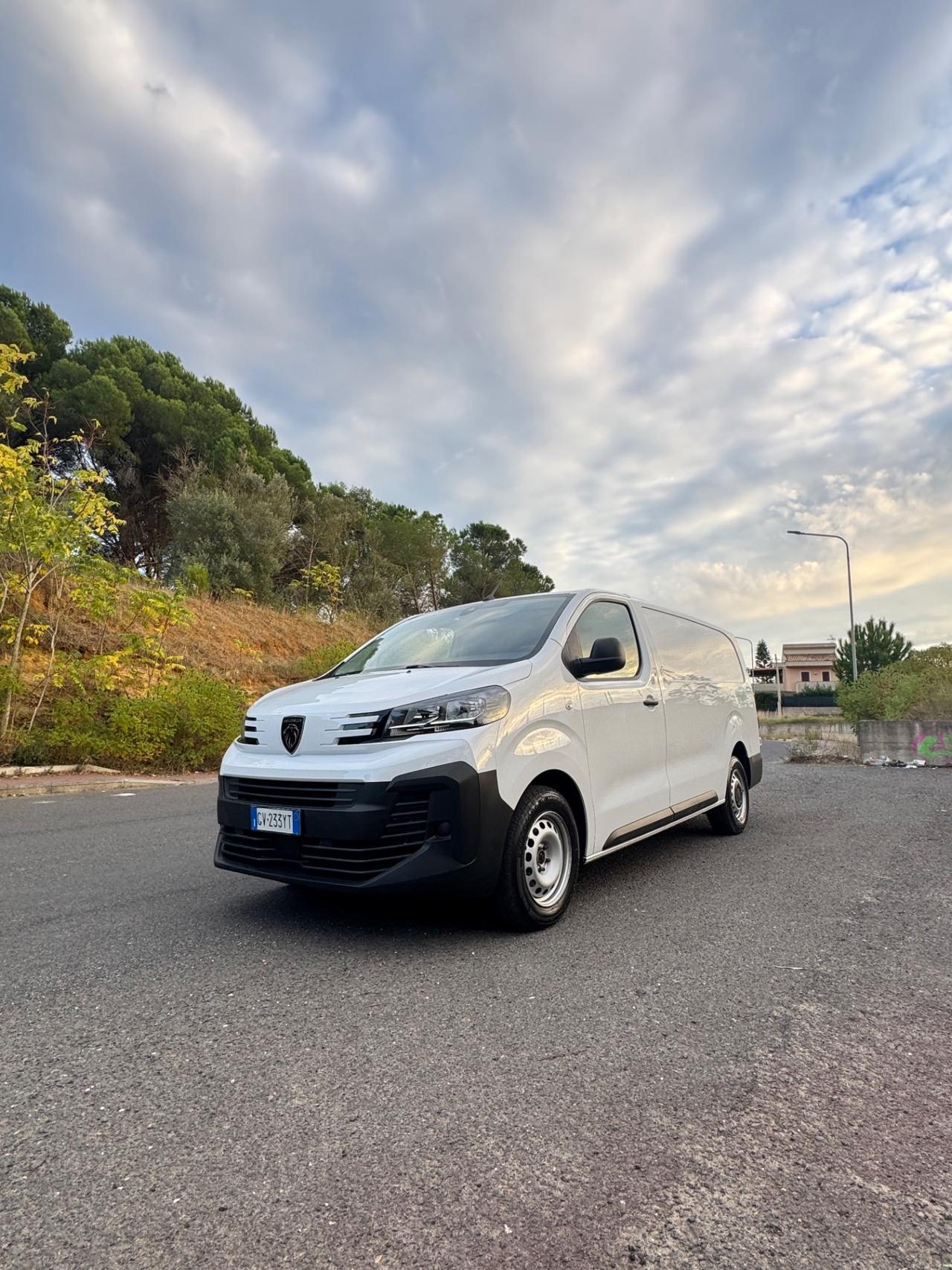 Peugeot Expert 2.0 BlueHDi 140 PL-SL-TN Furgone Long