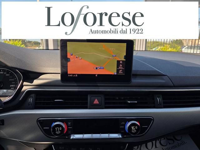 AUDI A4 Avant 2.0 TDI 150 CV S tronic S line edition