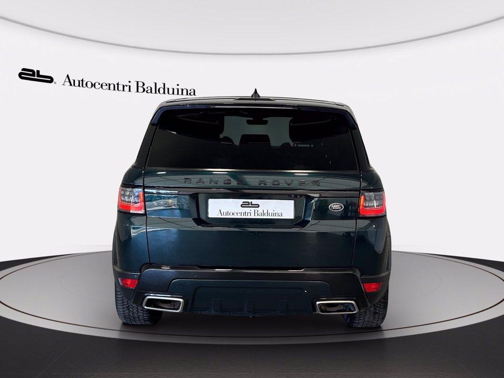 LAND ROVER Range rover sport 3.0 sdv6 hse dynamic 249cv auto my19 del 2020