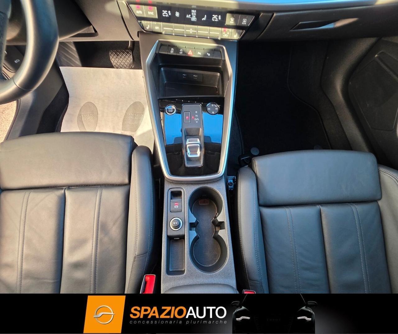 Audi A3 SPB 35 2.0 TDIe S tronic *S-LINE EDITION* FULL