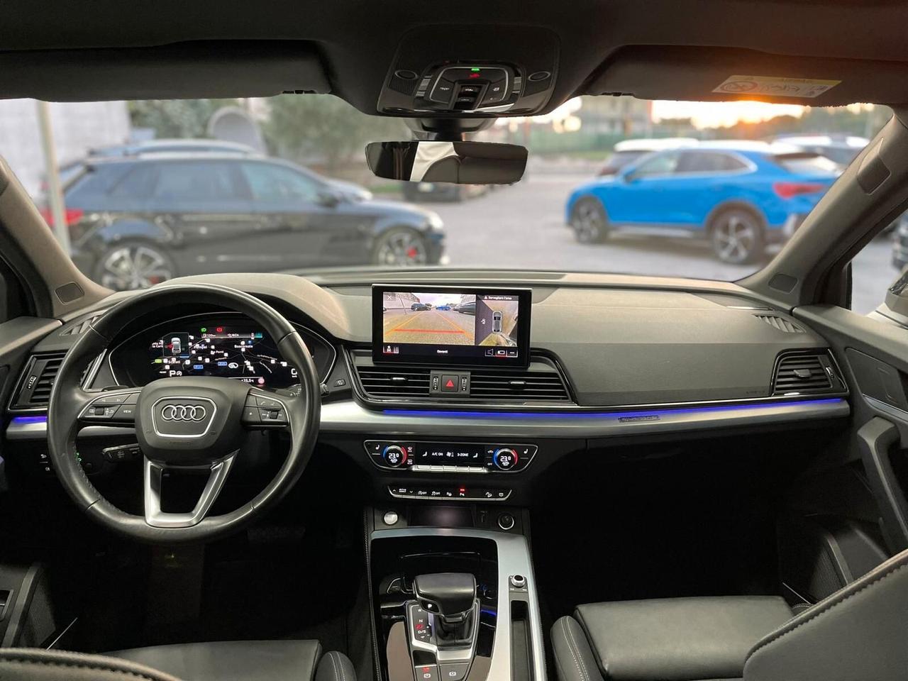Audi Q5 SPB 40 TDI quattro S tronic line plus