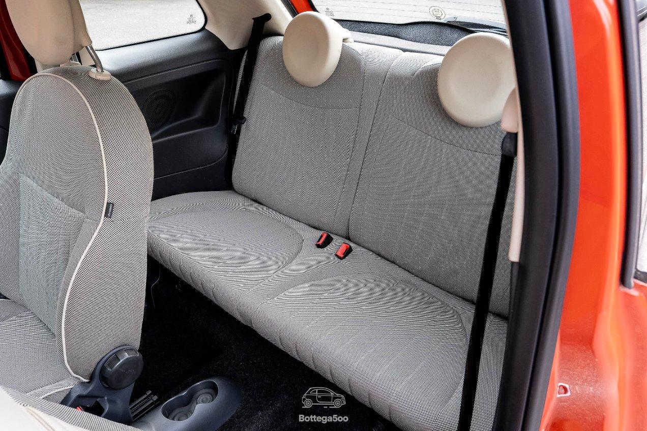 Fiat 500 1.2 69cv