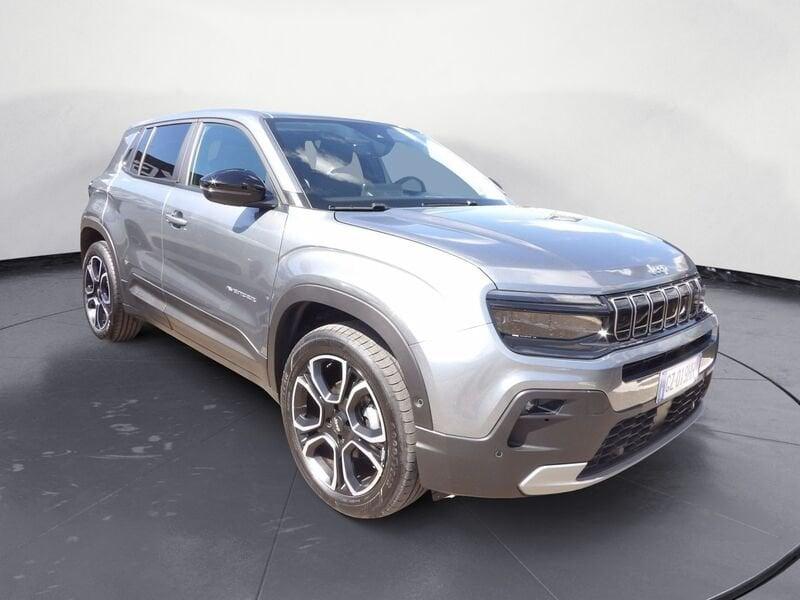 Jeep Avenger 1.2 Turbo Summit