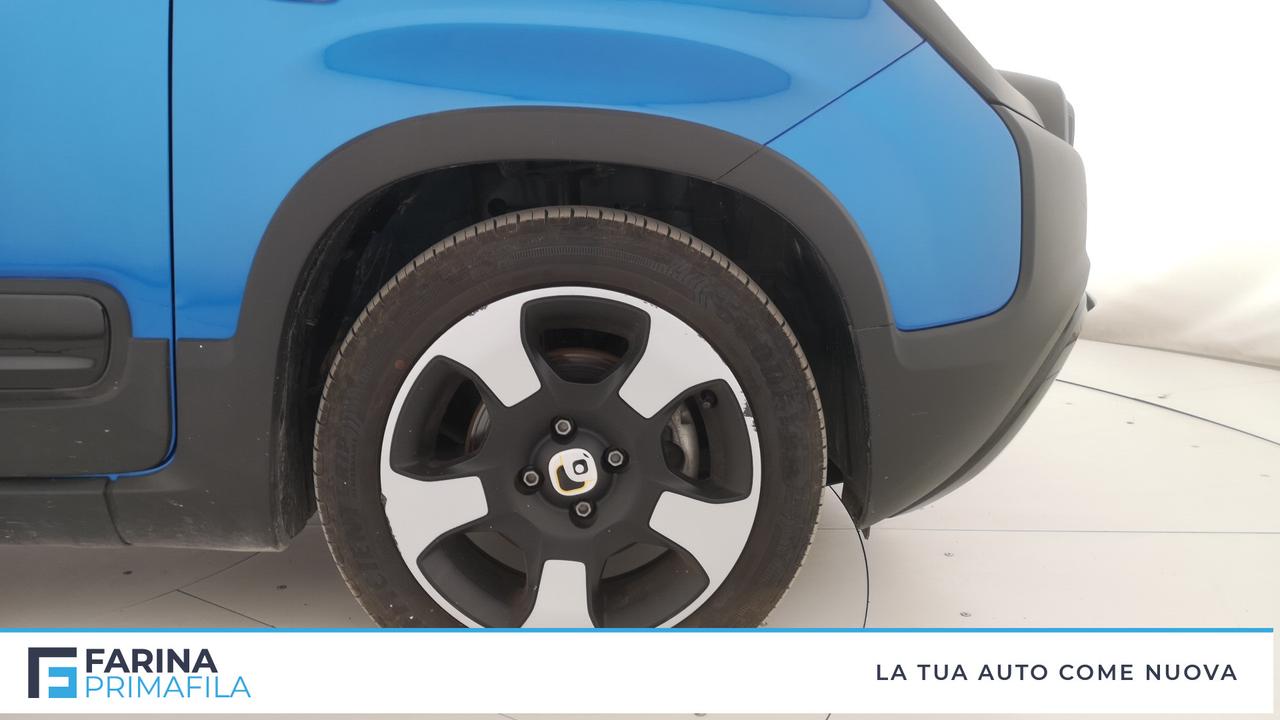 FIAT Panda III 2021 - Pandina III 2024 Pandina 1.0 firefly hybrid s&s 70c