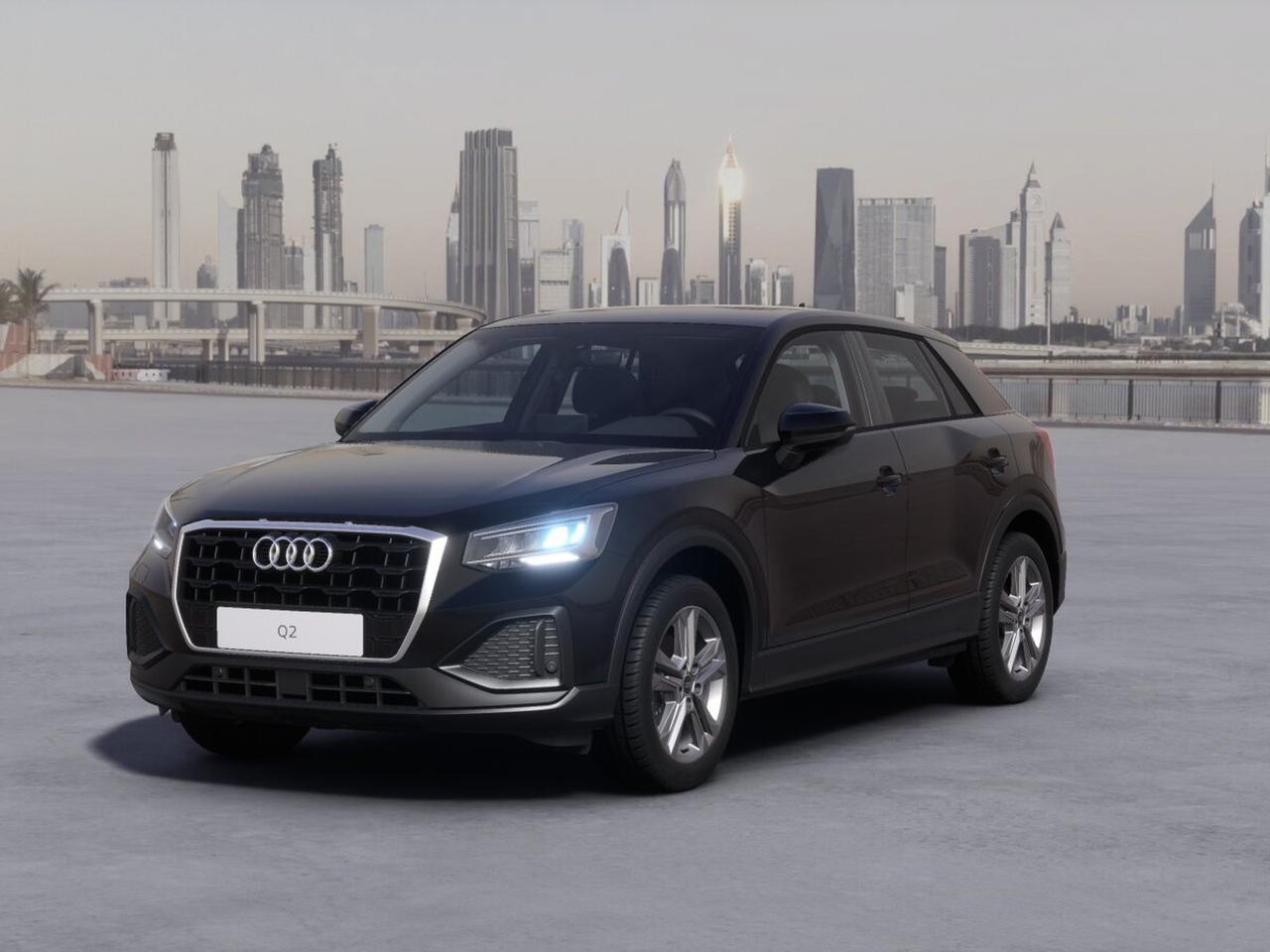 Audi Q2 30 2.0 tdi business s-tronic