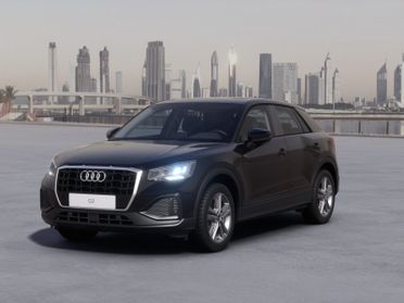 Audi Q2 30 2.0 tdi business s-tronic