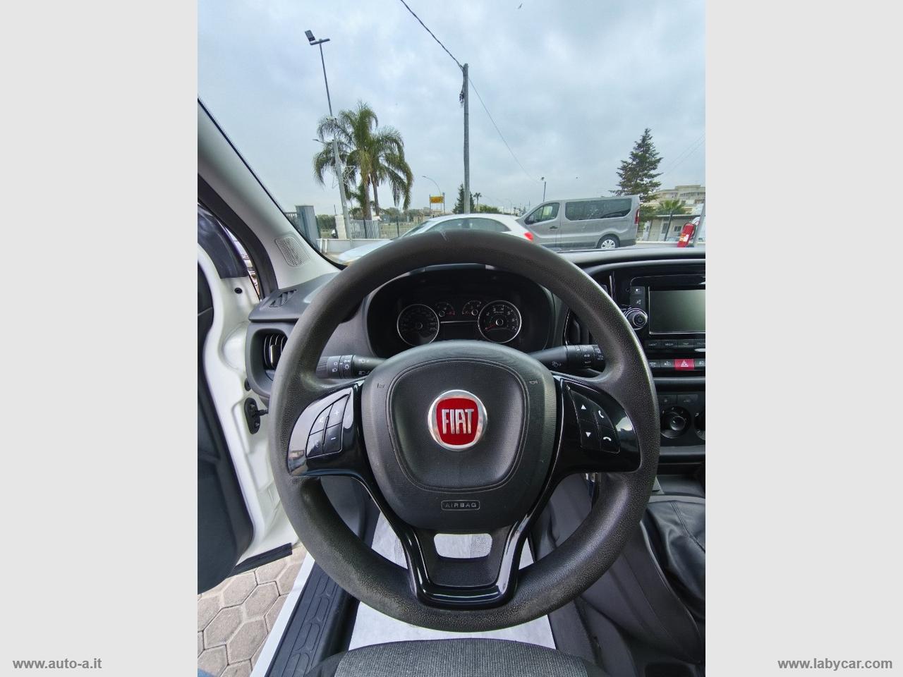 DOBLO 1.6 MJT 105 CV MAXI FURGONE 3 POSTI