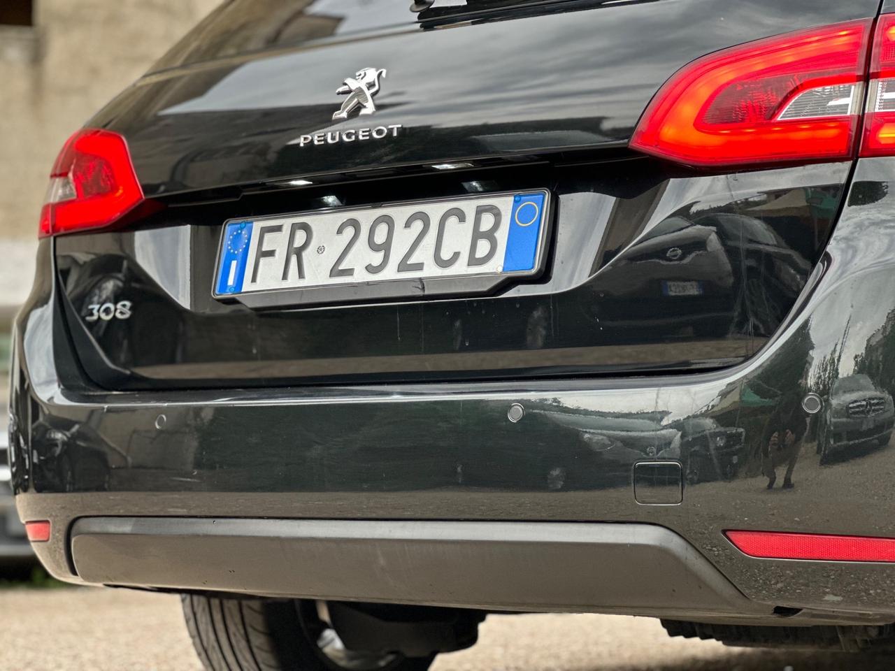 Peugeot 308 1.5 BlueHDi 130cv SW Allure 2018