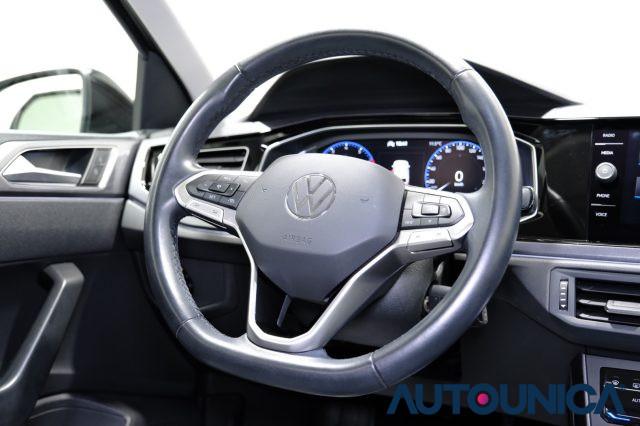 VOLKSWAGEN Polo 1.0 TSI DSG STYLE NEOPATENTATI