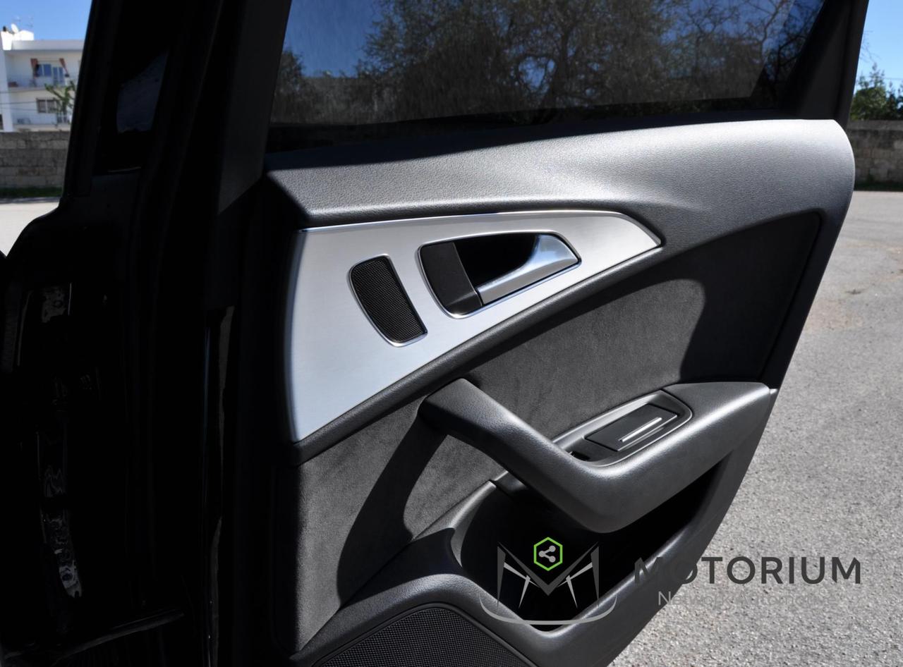 Audi A6 Avant 3.0 tdi Edition quattro 218cv s-tronic