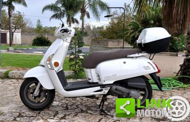 KYMCO Like 50 4T 19000 km