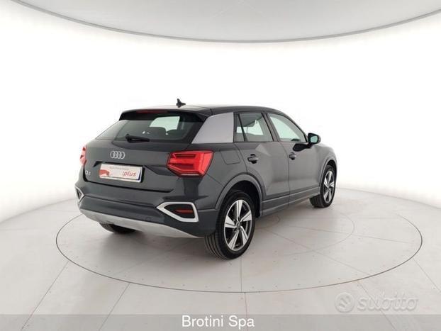 Audi Q2 35 TFSI S tronic Admired Advanced