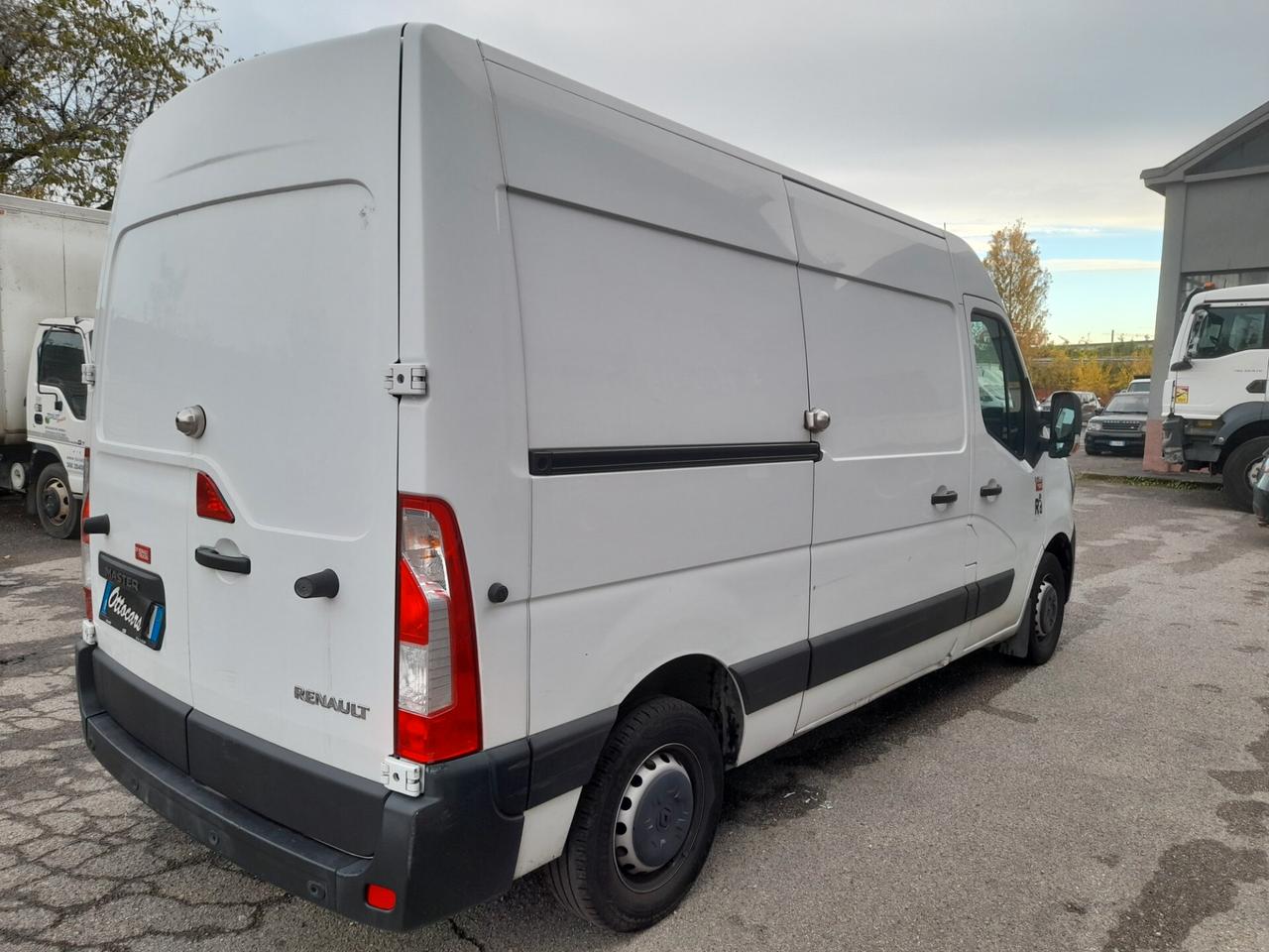 Renault Master T33 2.3 dCi 150 PM-TM Furgone Energy Ice