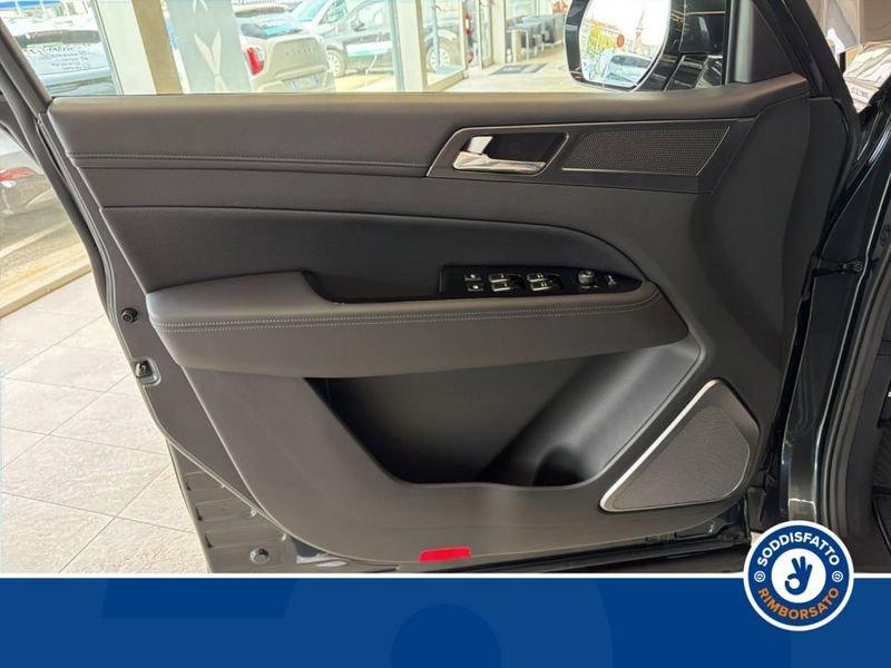 KGM Rexton K-Line 2.2 Turbodiesel 5 Posti