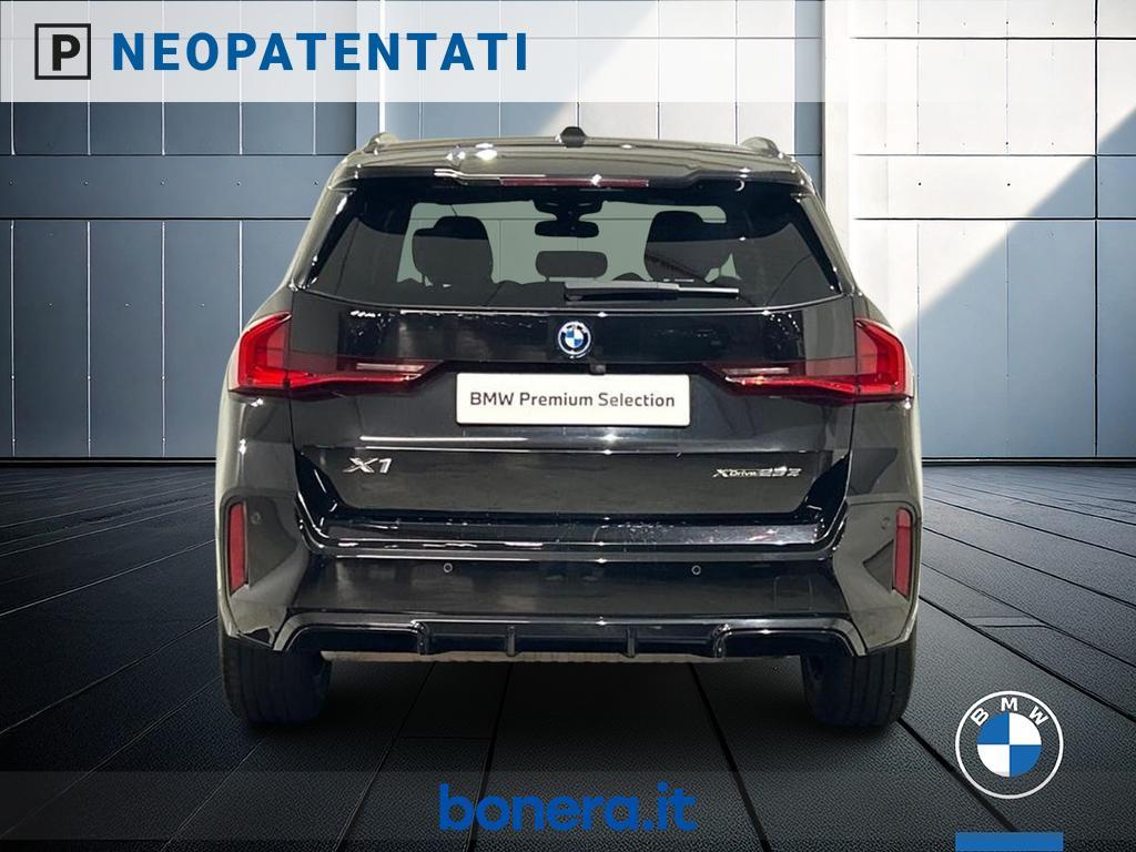 BMW X1 25 e Msport xDrive DCT