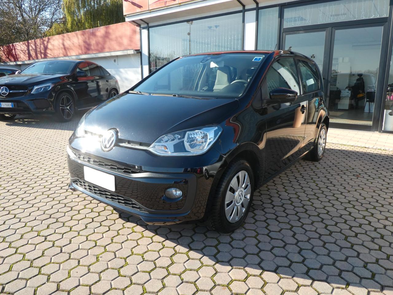 Volkswagen up! 1.0 5p. eco move up! OK NEOPATENTATI