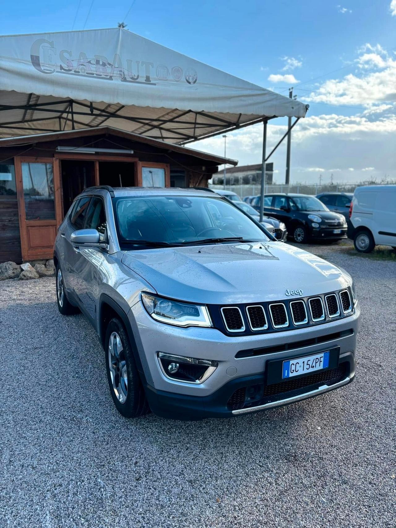 Jeep Compass 1.6 Multijet II 2WD Limited