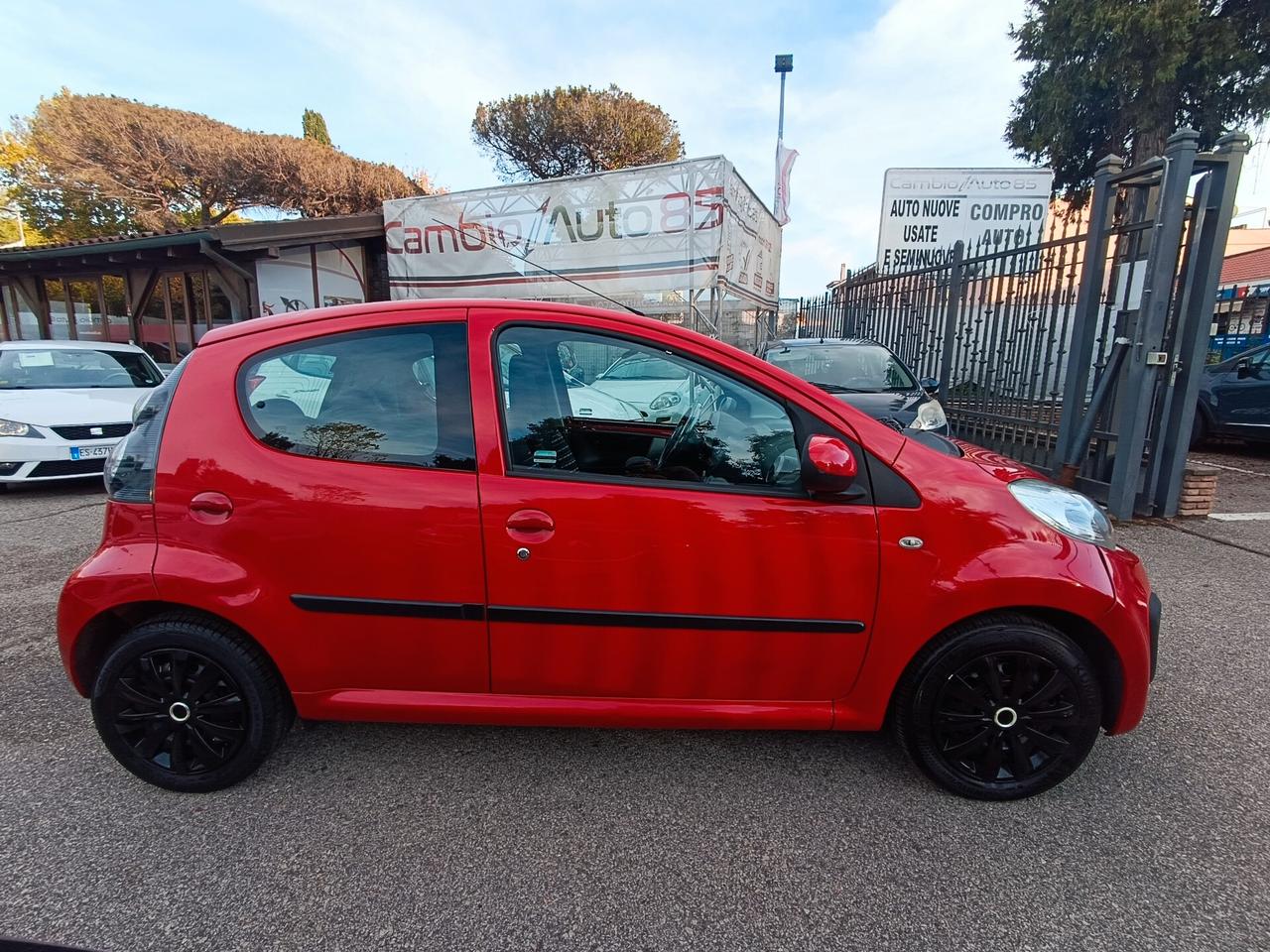Citroen C1 1.0 5 porte Attraction
