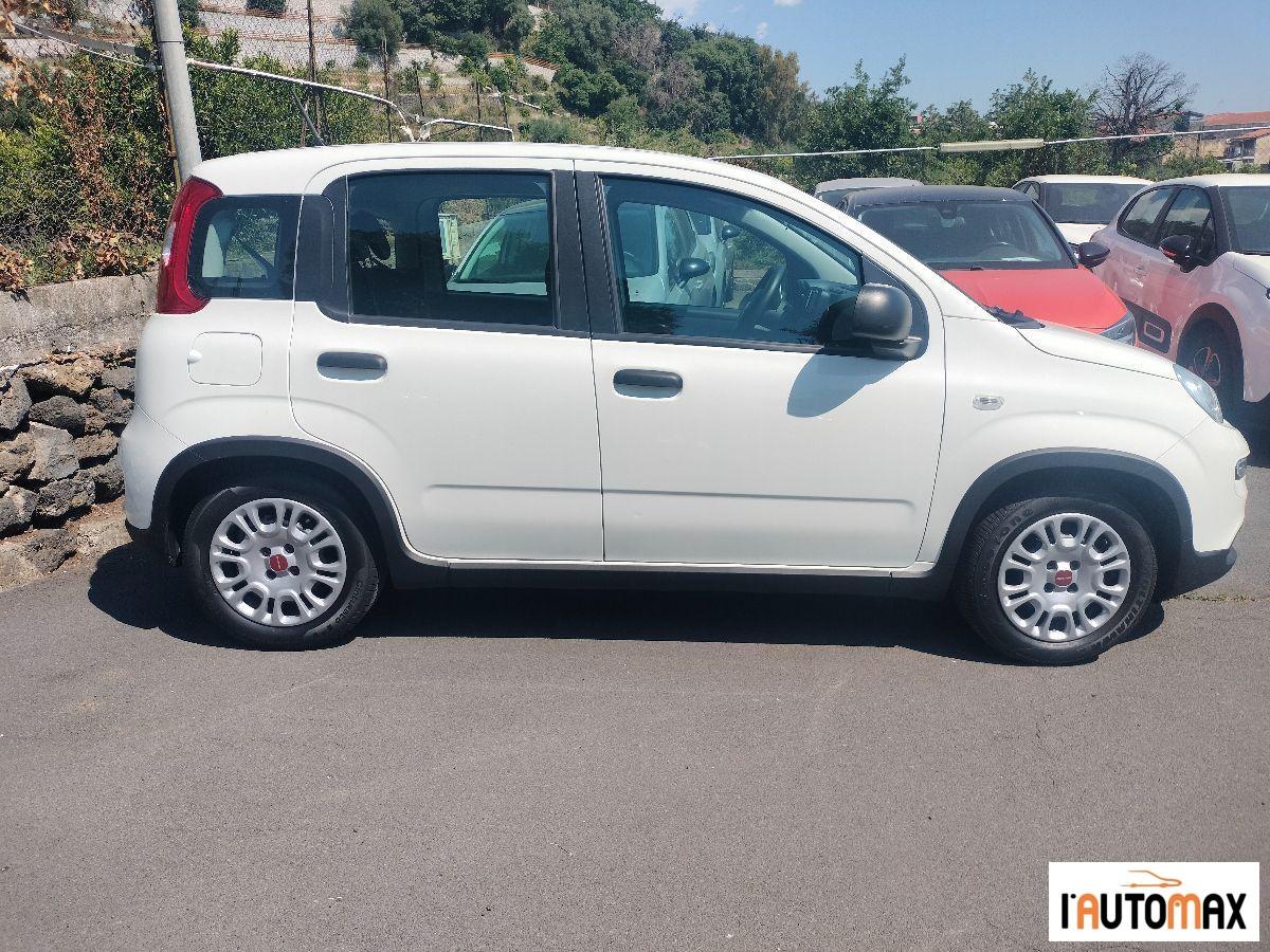 FIAT - Panda 1.0 hybrid s&s 70cv 5p.ti