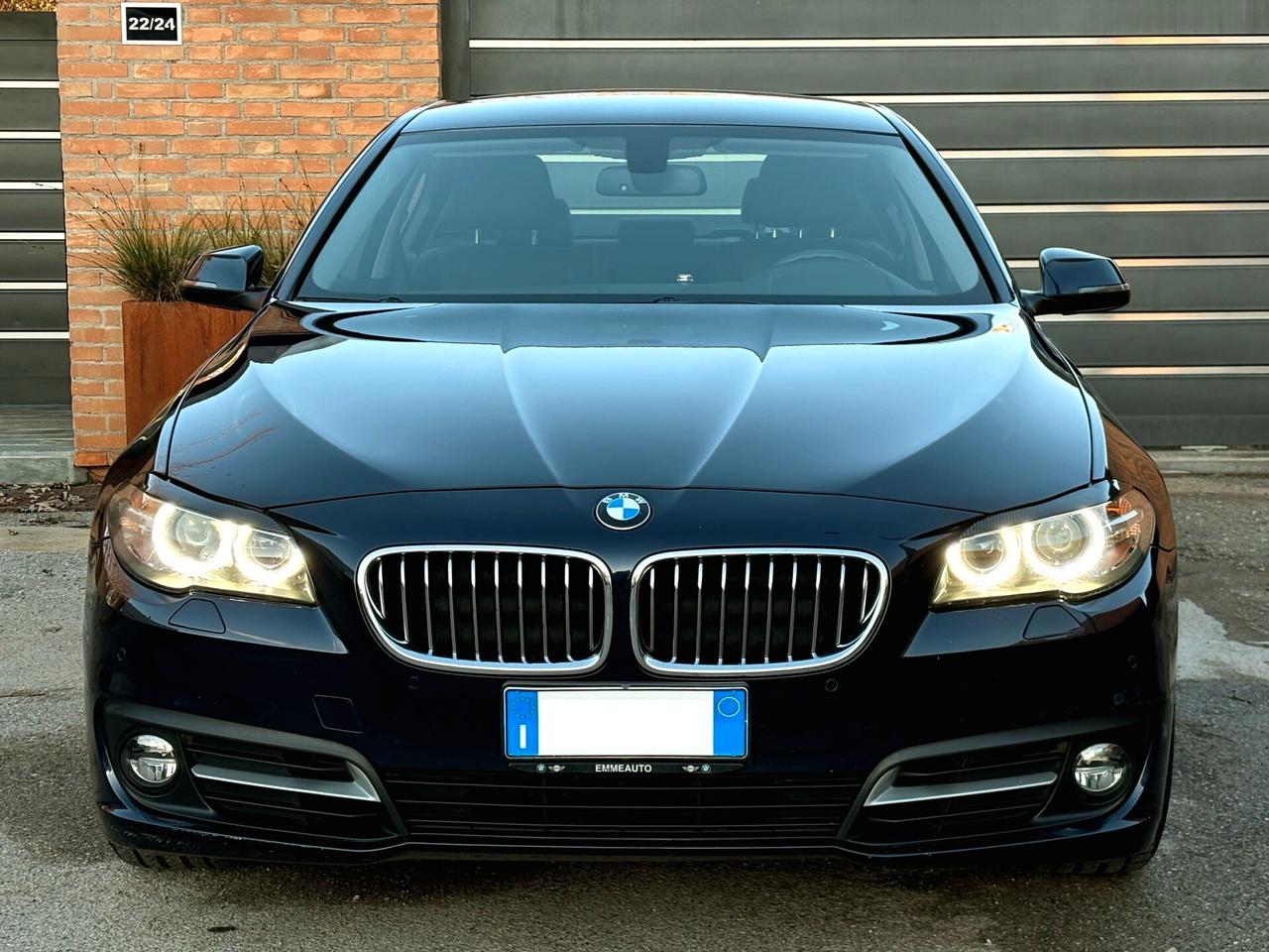 BMW 520D aut-BERLINA-Tagl.BMW -EURO 6- FULL